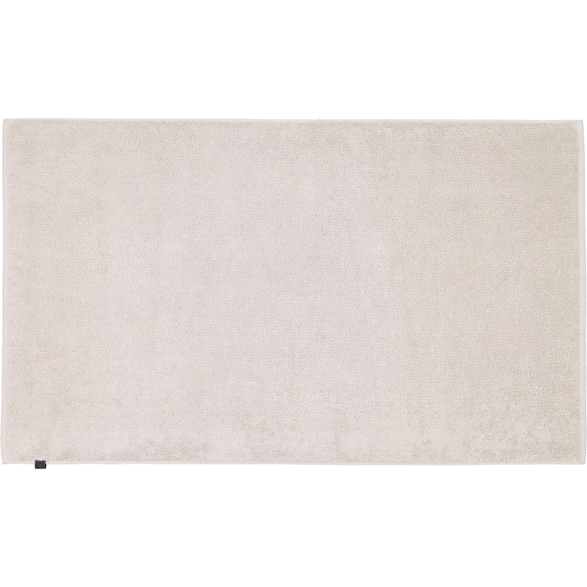 BADTEPPICHE LOOP 1007 TRAVERTIN - 366 - Beige, Textil (70/120cm) - Cawoe