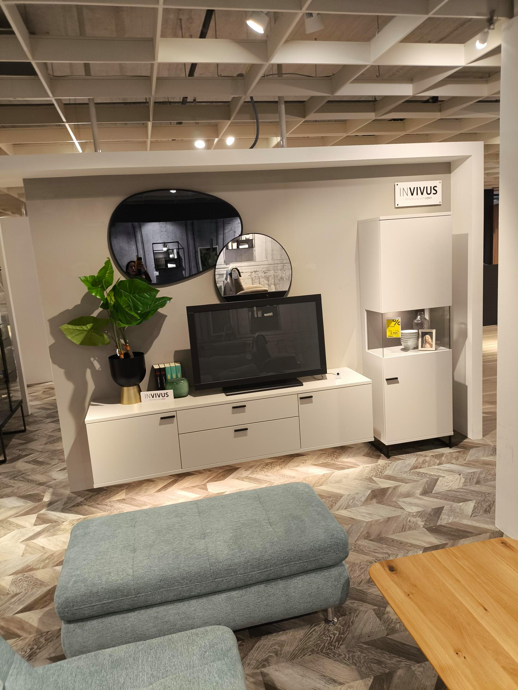 Wohnwand IMAGO - Invivus