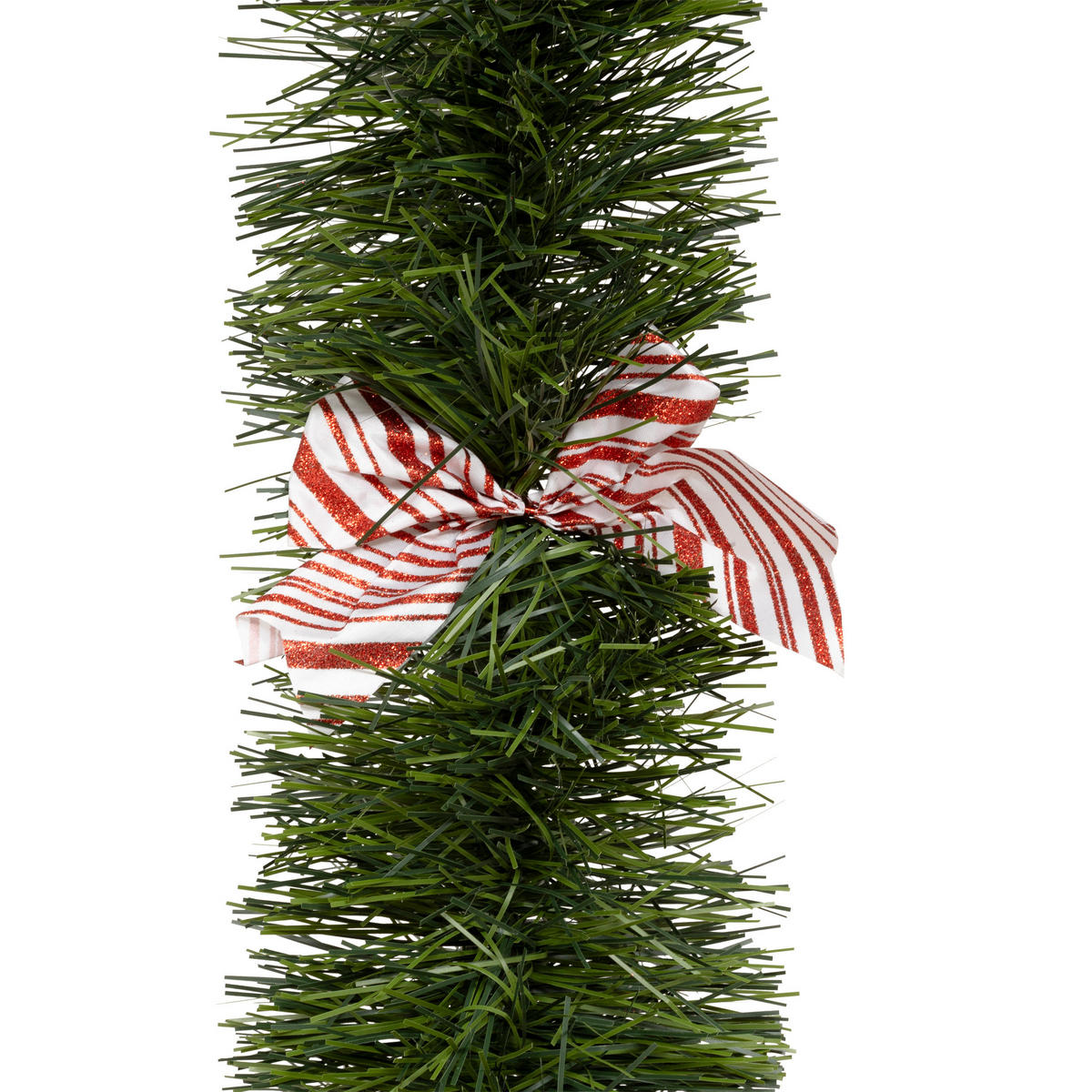 WEIHNACHTSGIRLANDE Tannenbaum 270 cm - Grün, Kunststoff (270cm) - Atmosphera Createur d´interieur