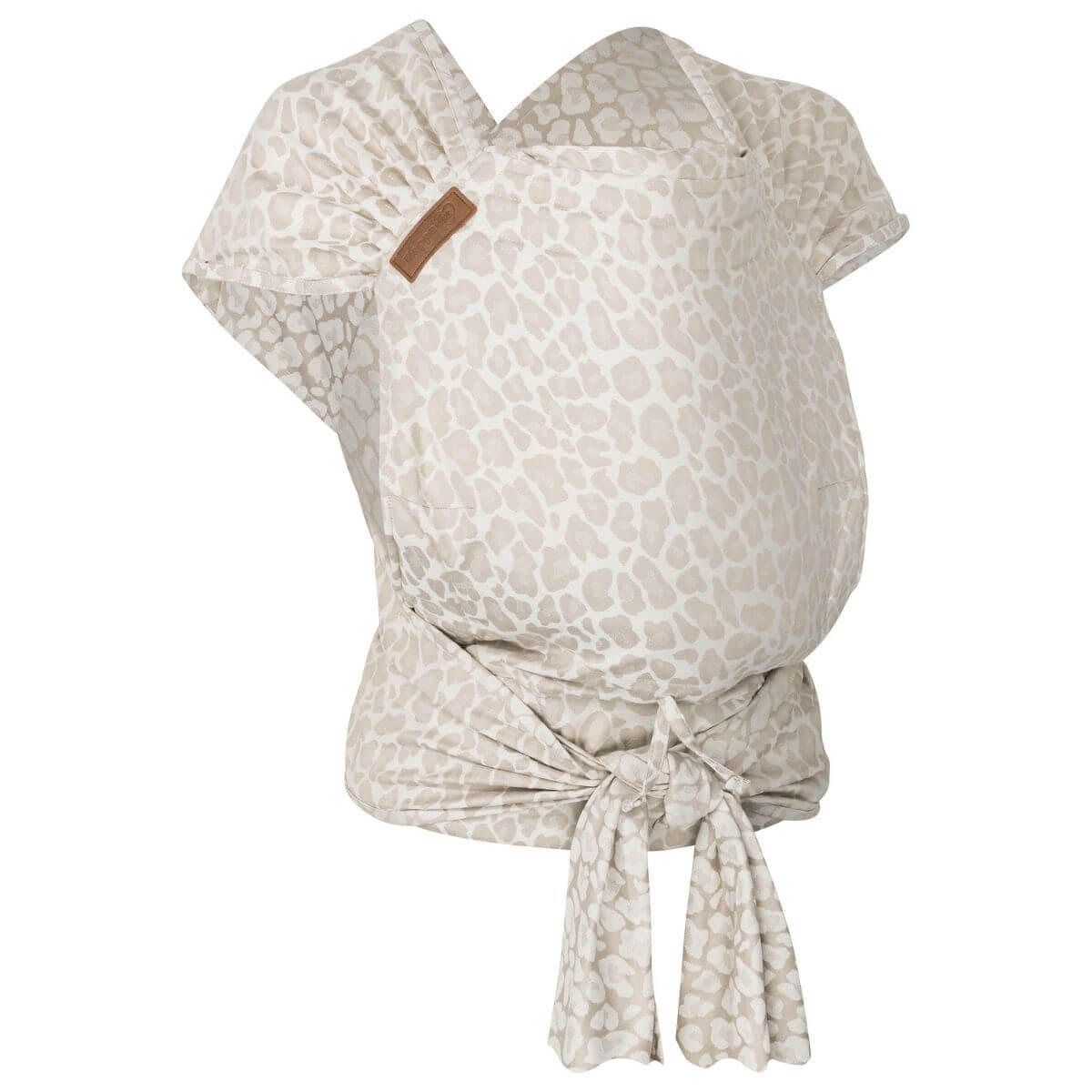 Hoppediz Babytrage Creme 26.5x7.2x38.5 cm