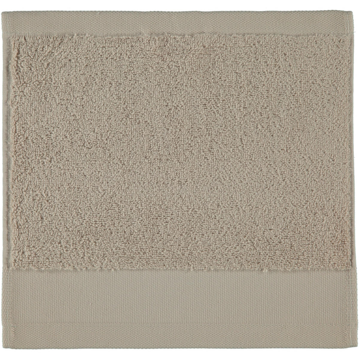 HANDTÜCHER COMTESSE STONE - 320 - Beige, Textil (30/30cm) - Rhomtuft