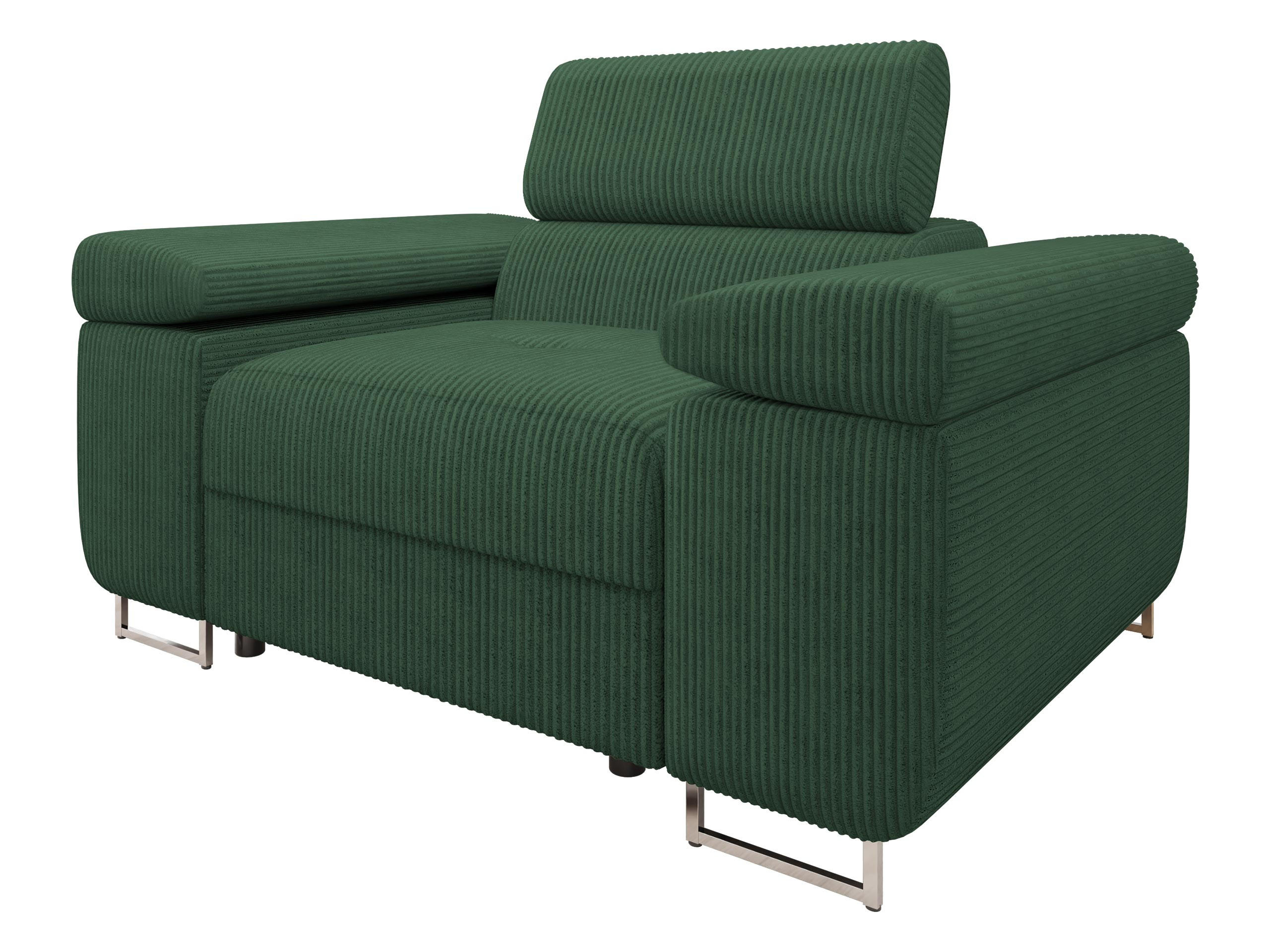 Mirjan24 Sessel Grün 134x90x102 cm