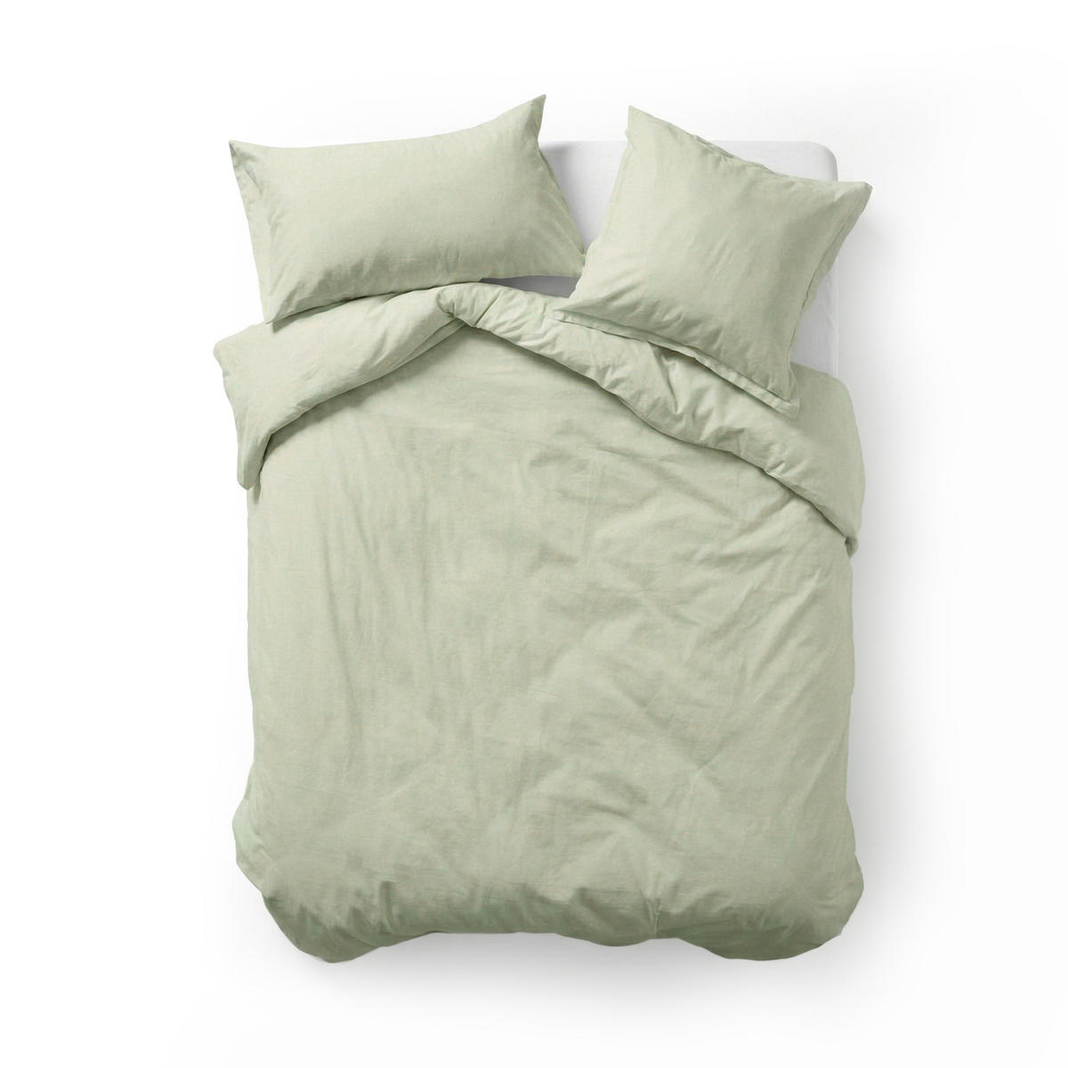 BETTBEZUG basic 220x220 cm (komfortgrösse) beige - Beige, Textil (220/220cm) - Happy Friday