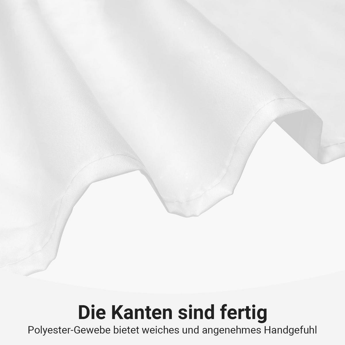 DUSCHVORHANG Blaublatt 180 x 180 cm - Blau, Textil (180/180cm)