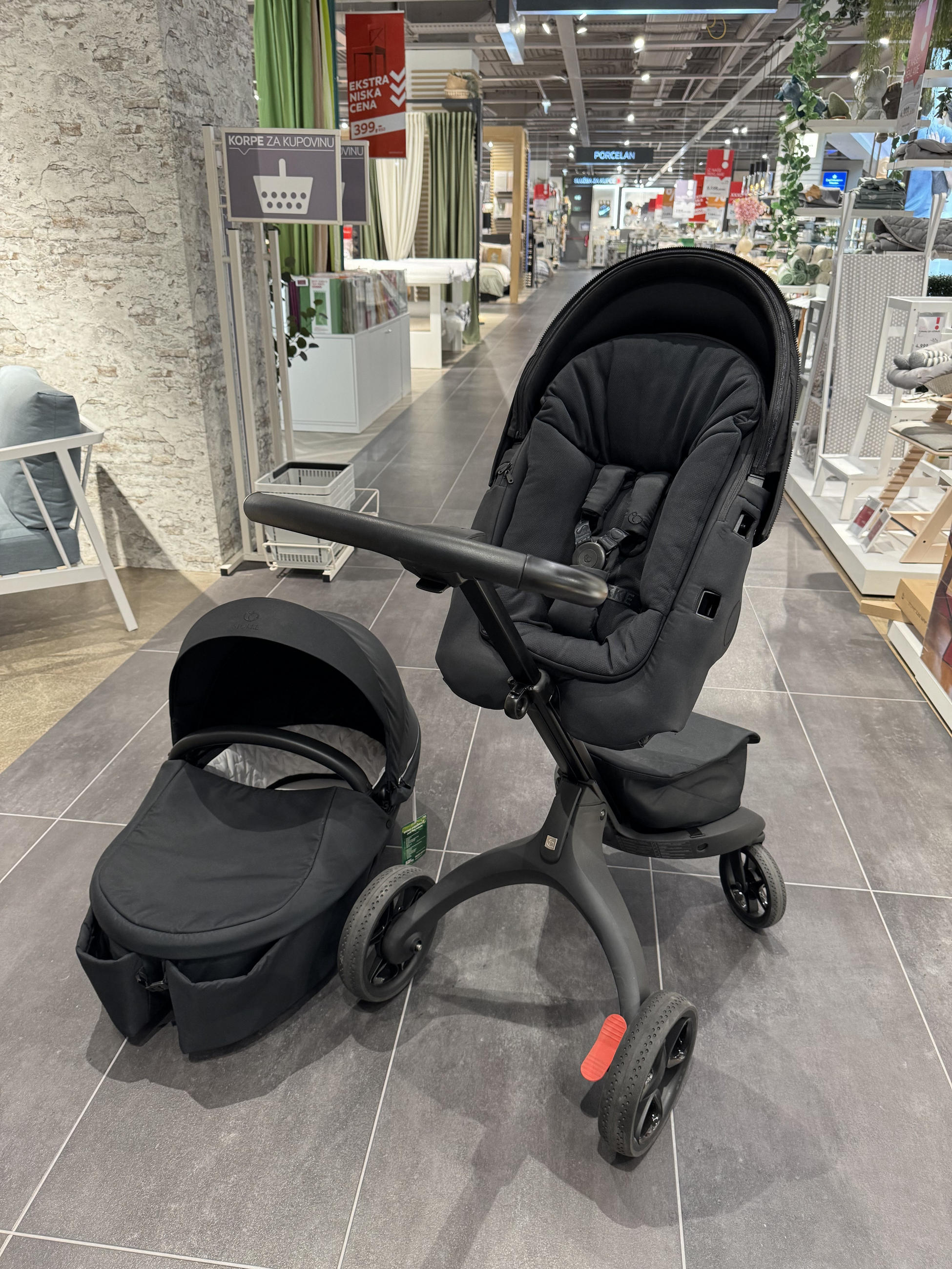 Tvrda korpa - rasprodaja - Stokke