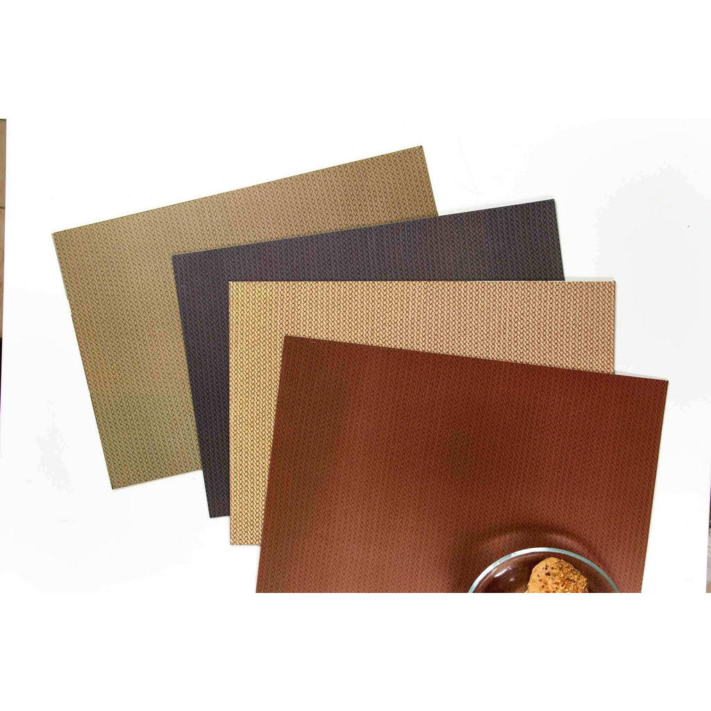 Thumbnail - Ritzenhoff Breker Tischsets, Braun, Kunststoff, 30x0.1x43 cm, Wohntextilien, Tischwäsche, Tischsets