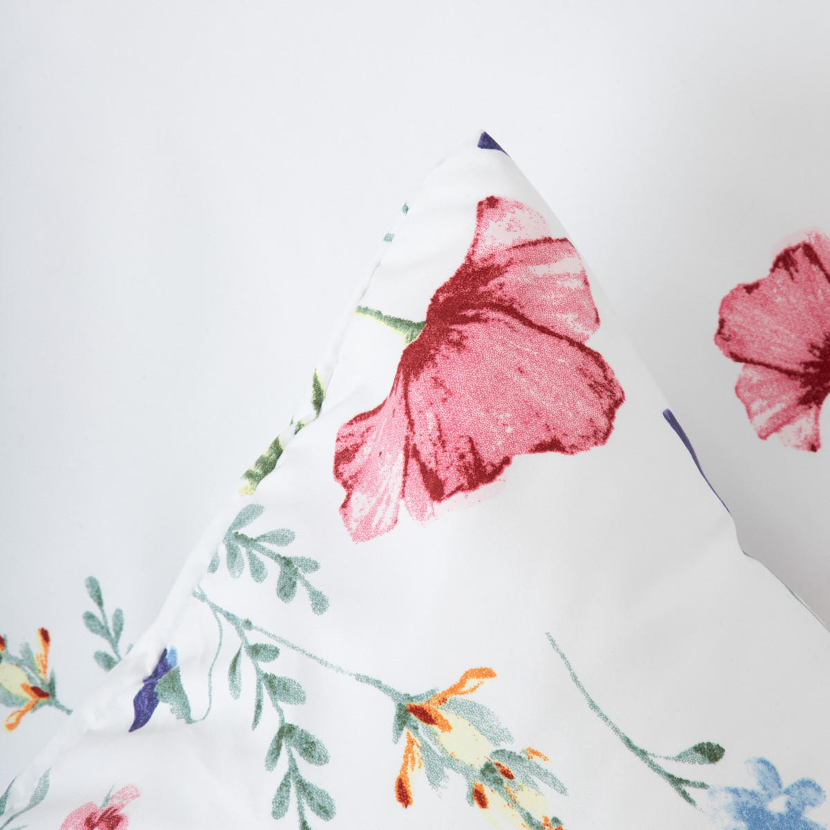 BETTWÄSCHE Perhonen 140/200 cm - Multicolor, Textil (140/200cm) - Homla