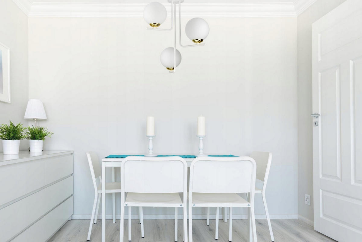 DECKENLEUCHTE Milano Glas - Goldfarben/Schwarz, Glas/Metall (40/40/47cm) - kiki design