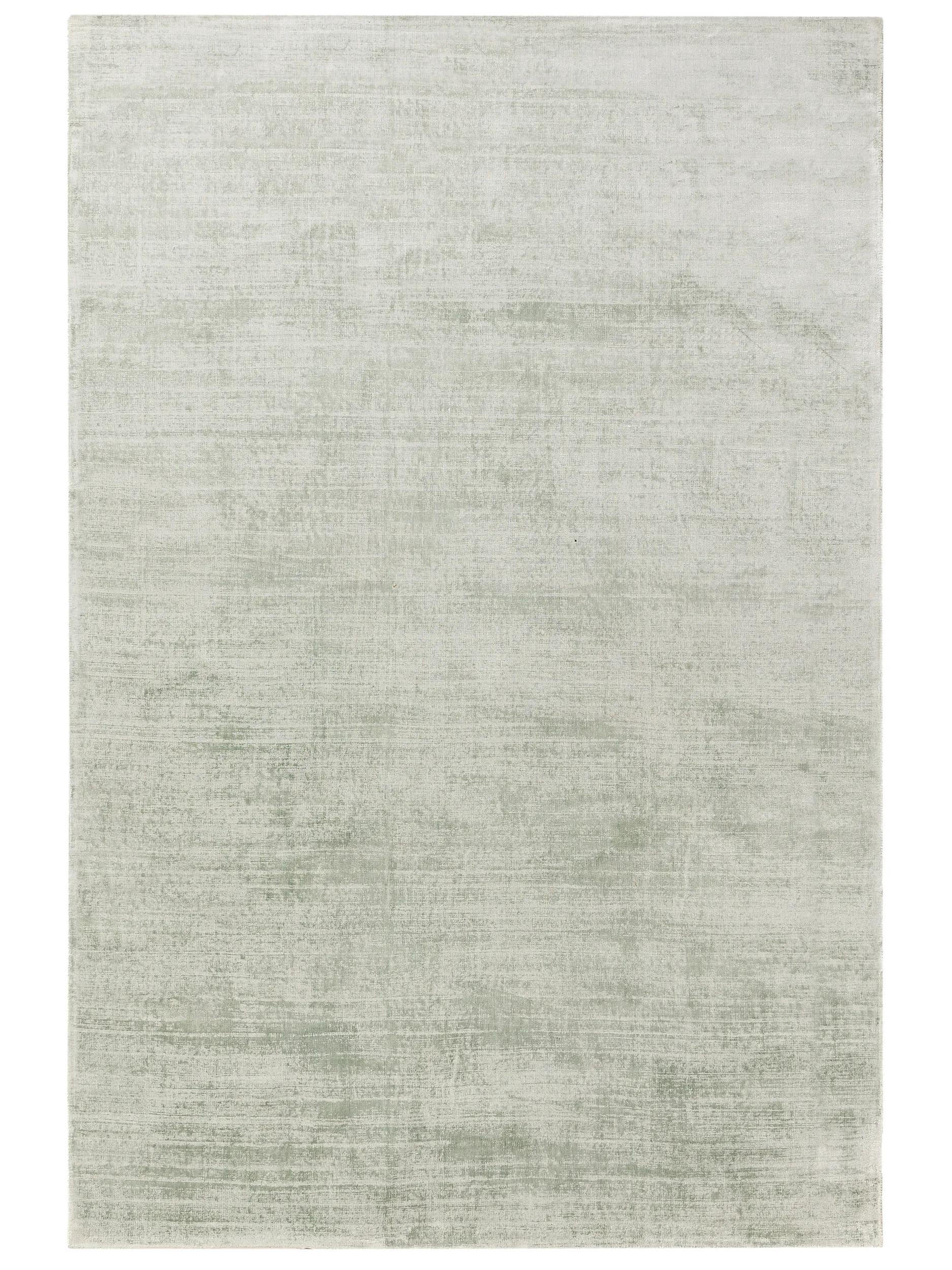 VISKOSETEPPICH Nova Mint 200x300 cm - Mintgrün, Textil (200/300cm) - benuta Pure
