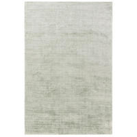 VISKOSETEPPICH Nova Mint 160x230 cm - Mintgrün, Textil (160/230cm) - benuta Pure