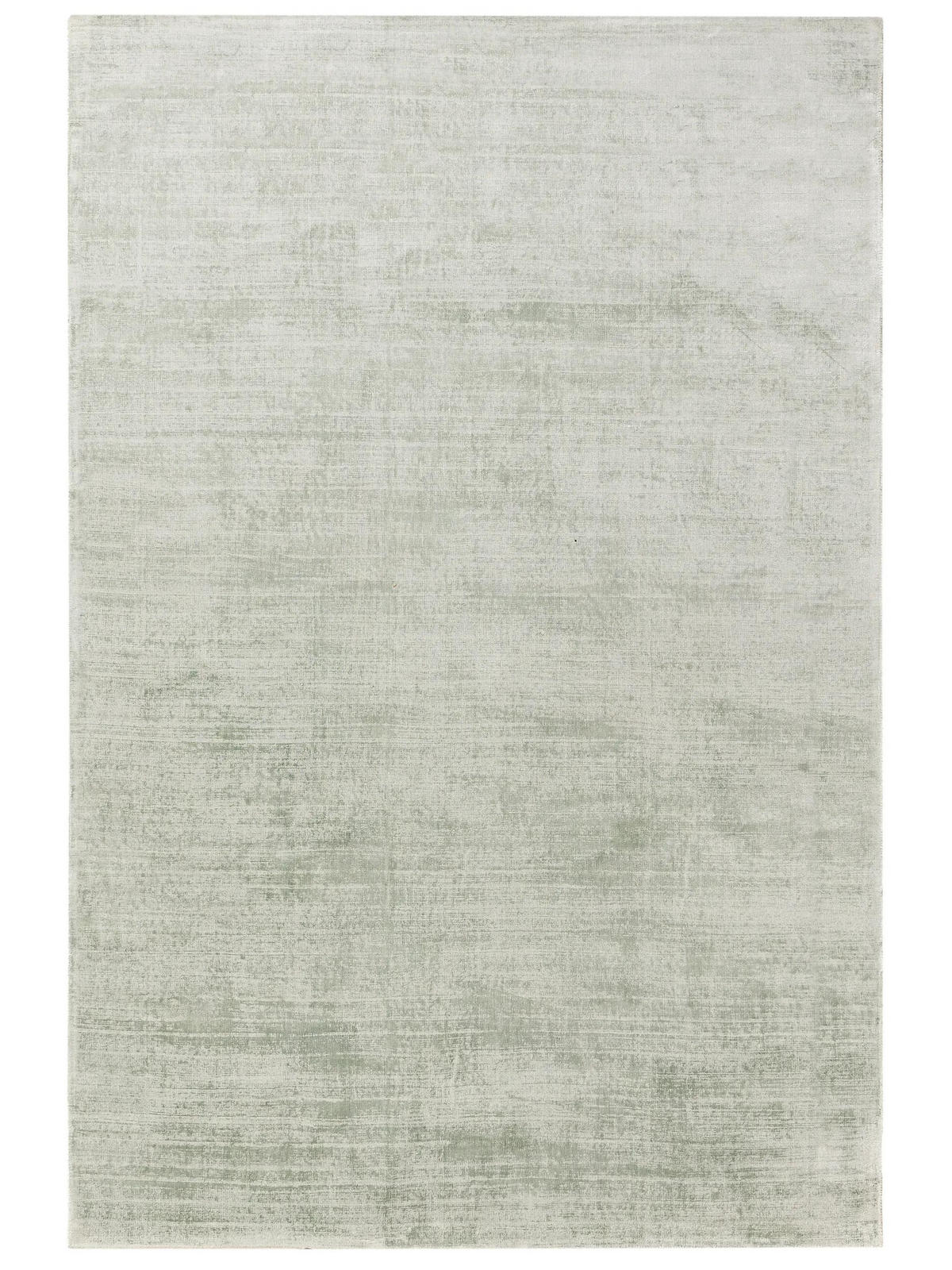 VISKOSETEPPICH Nova Mint 160x230 cm - Mintgrün, Textil (160/230cm) - benuta Pure
