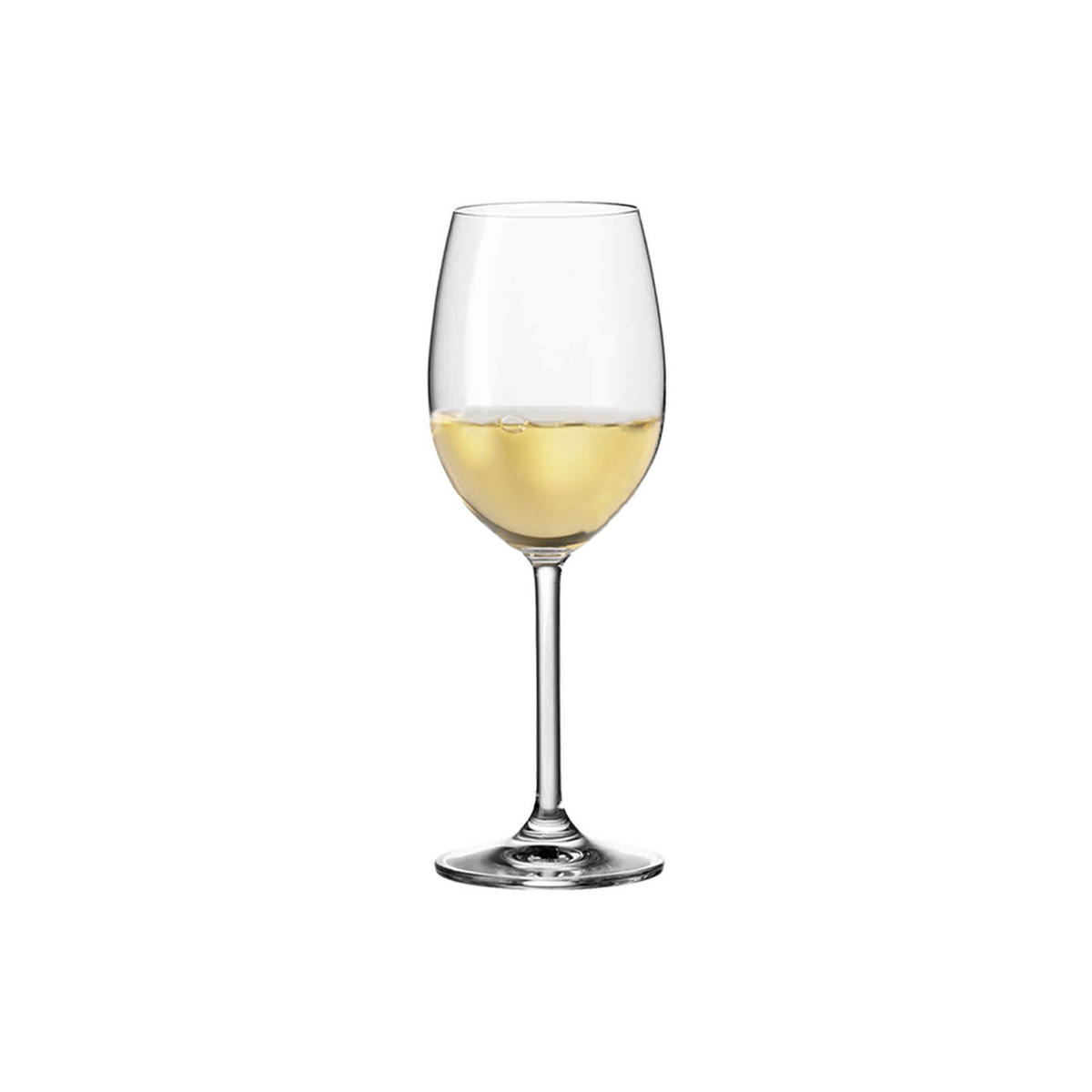 WEINGLÄSER Daily transparent 12er Set - Transparent, Glas (0.001L) - Leonardo Living