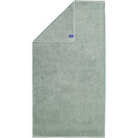 HANDTÜCHER ONE 2550 MINERAL GREEN - 470 - Grün, Textil (80/150cm) - Zöllner