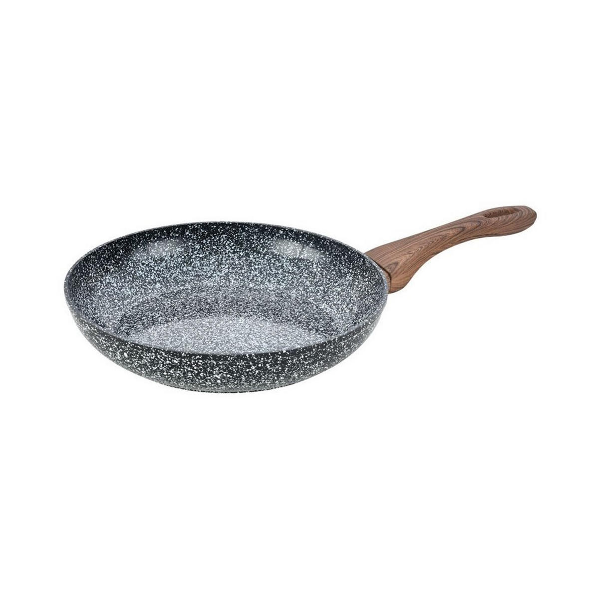 PFANNENSET Grau 28/28/5.5 cm KH1030 - Grau, Metall - Kinghoff 