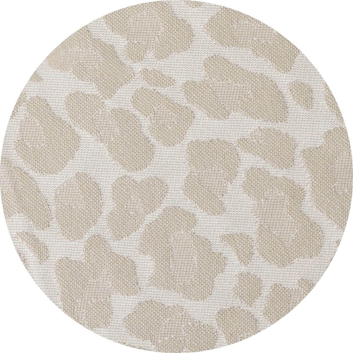 BABYTRAGETUCH Elastisches Tragetuch - Creme, Textil (50/0.1/460cm) - Hoppediz
