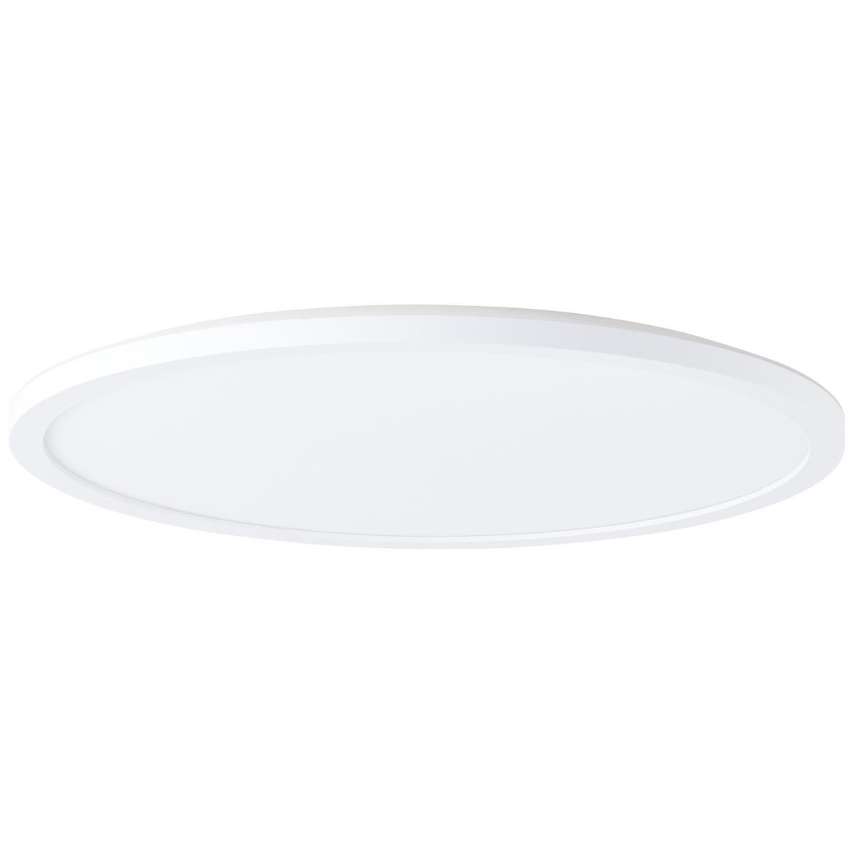 DECKENAUFBAU-PANEEL Milton G99875A05 - Weiß, Metall (1/1/2.6cm) - Brilliant