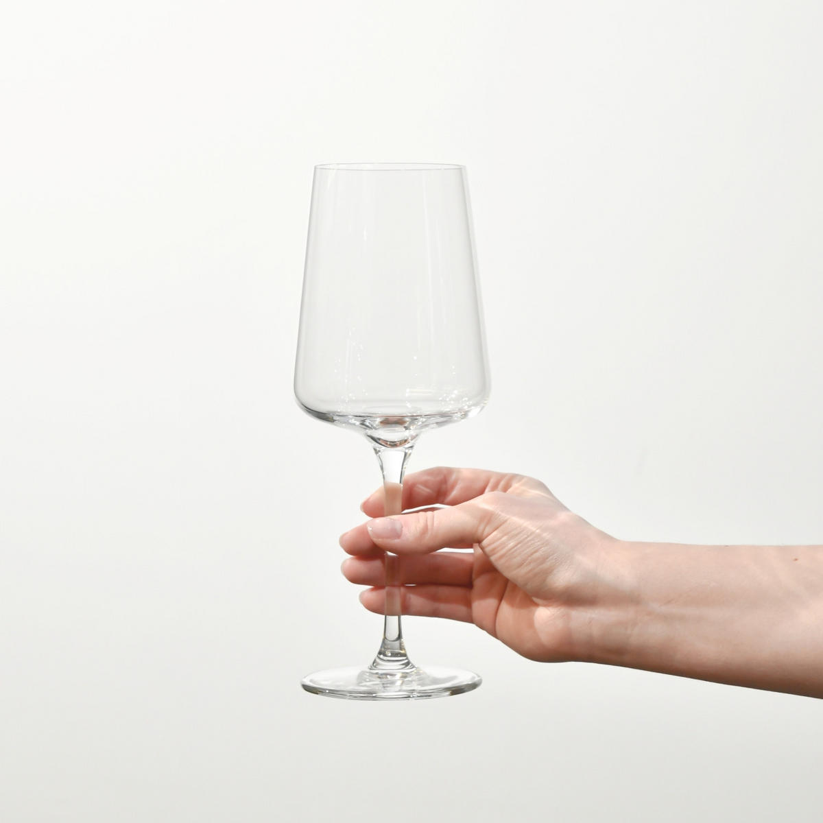 ROTWEINGLÄSER, 6er-Set, 500 ml - Transparent, Glas (0.5L) - Krosno Glass