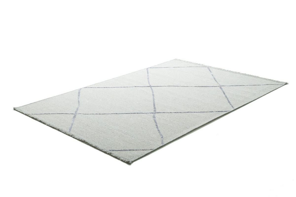 FLACHWEBTEPPICH Braderup 120x170 cm - Naturfarben, Textil (120/170cm) - Sansibar SYLT
