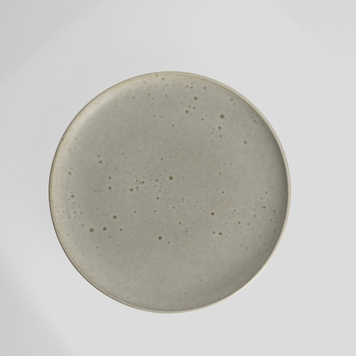 SERVIERTELLER Liyah - Grau, Stein (27.8/1.7/27.8cm) - home&you