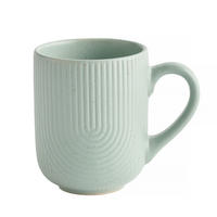 BECHER Ambare - Salbeigrün, Stein (0.35L) - home&you