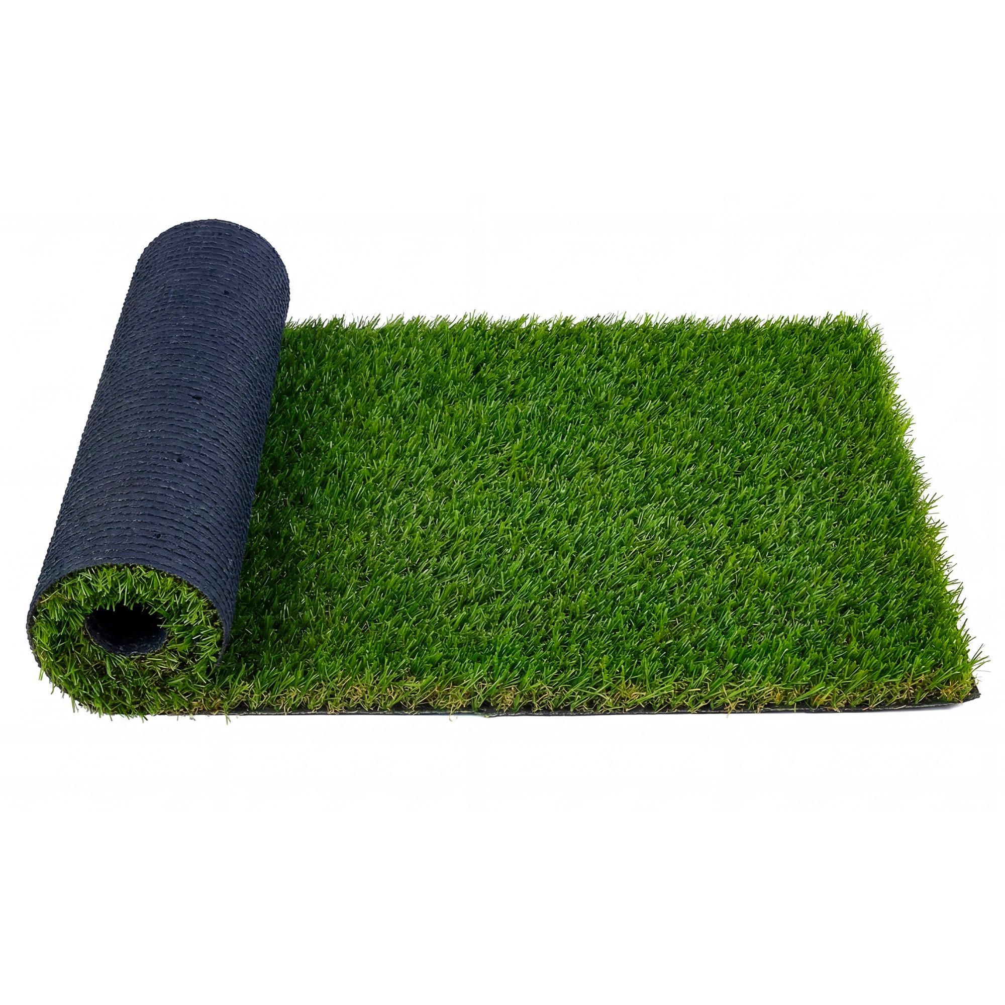 KUNSTRASEN Pelmo 1 m x 15 m - 20 mm - Grün, Kunststoff (100/1500cm) - Casanoov