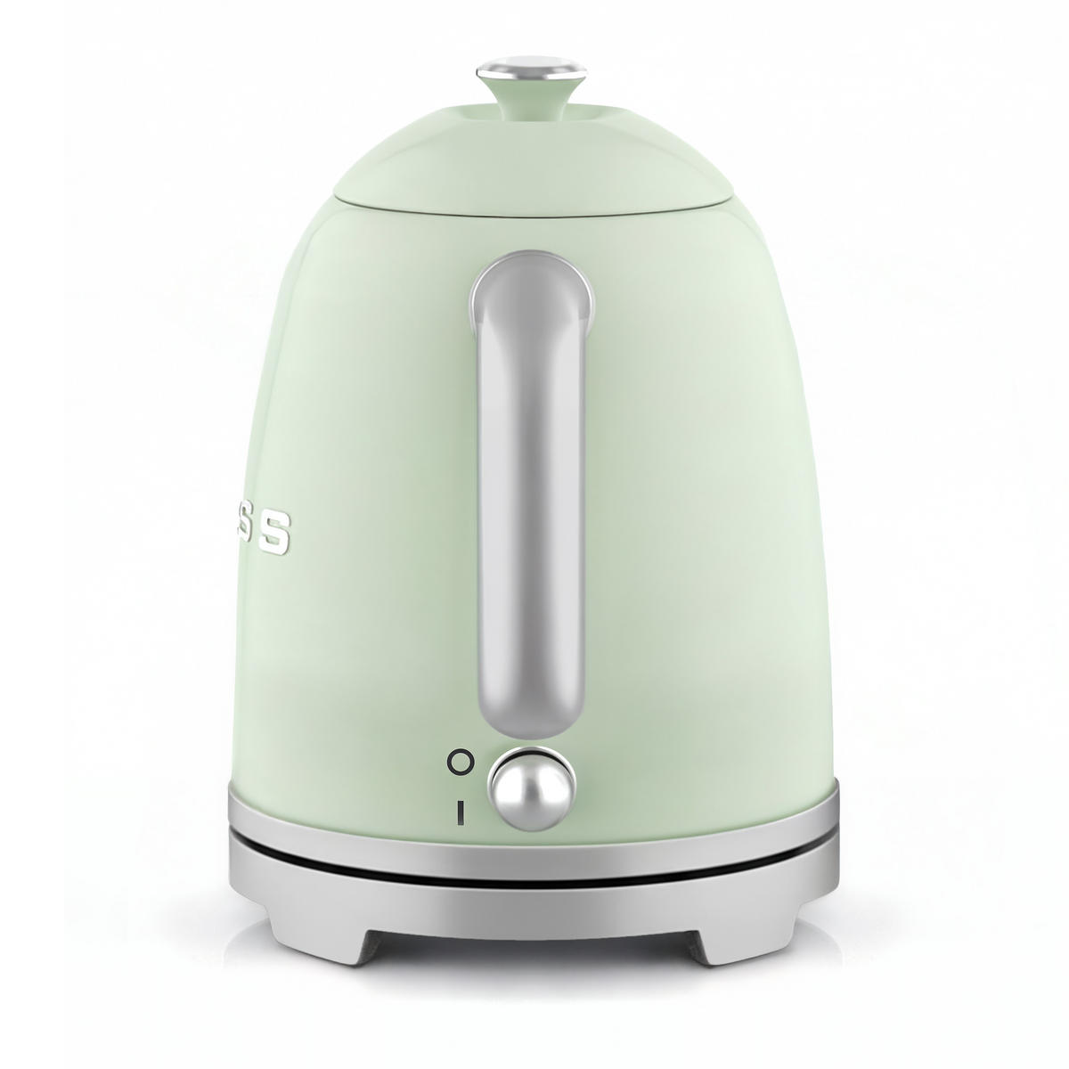 WASSERKOCHER KTS7 Grün, Vintage - Grün, Metall (16/24/22cm) - SWEISS