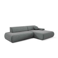 ECKSOFA Puentro Multicolor - Multicolor, Textil (286/73/173.5cm) - Pillovely