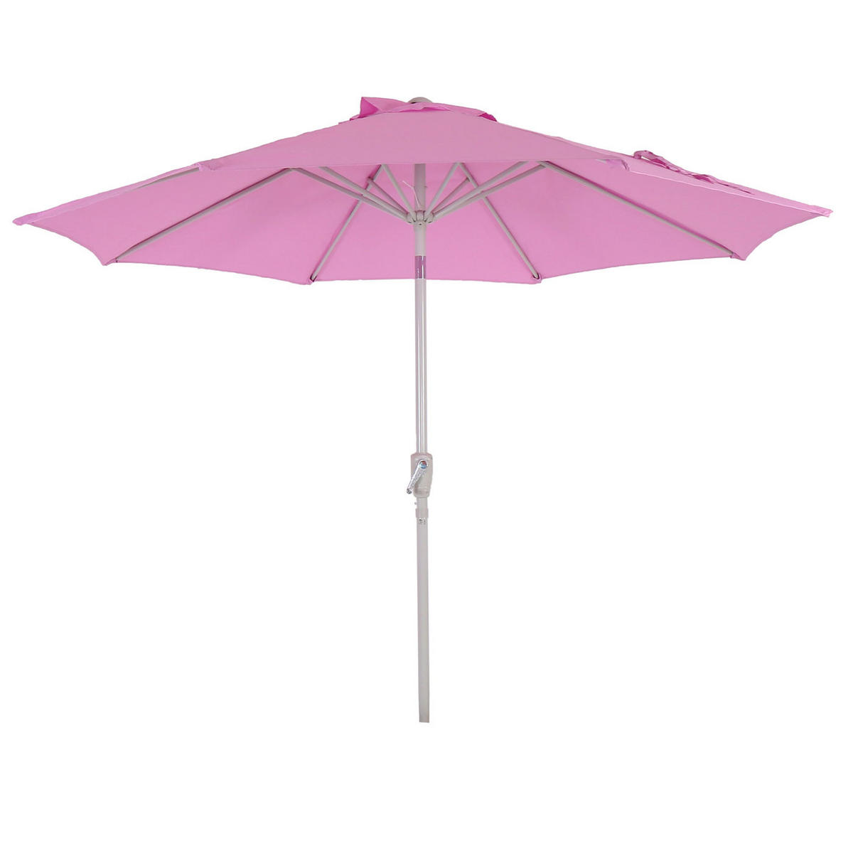 SONNENSCHIRM I NEIGBAR Flieder - Flieder, Textil (270/270cm) - MCW