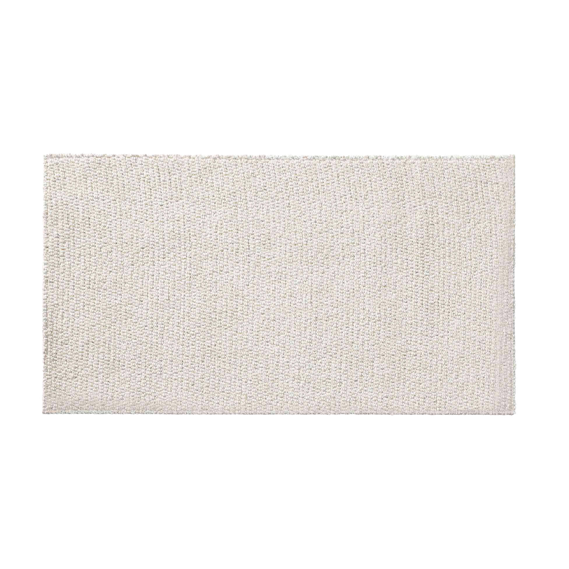 TEPPICH Lisaia gewebt - Beige, Kunststoff (60/110cm) - Douceur d´intérieur