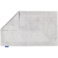 BADTEPPICHE COORDINATES CHARISMA 2555 FRENCH LINEN - 705 - Grau, Textil (60/100cm) - Zöllner