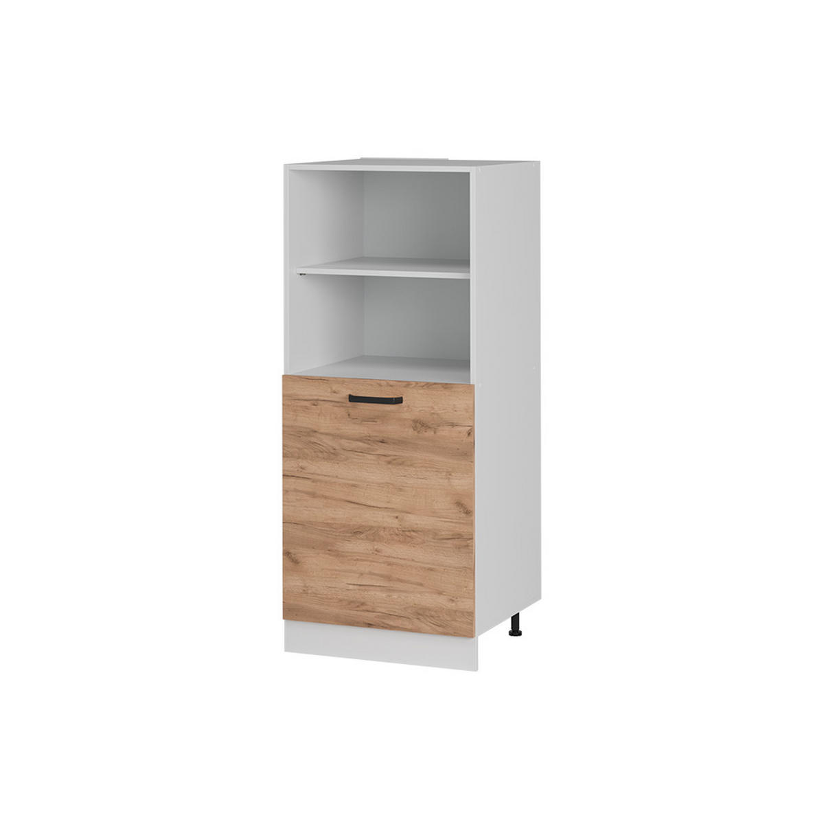 KUCHYŇSKÁ DVÍŘKA R-Line Zlatý mocný dub - medově dubová, kompozitní dřevo (59.6/71.3/1.6cm) - Vicco