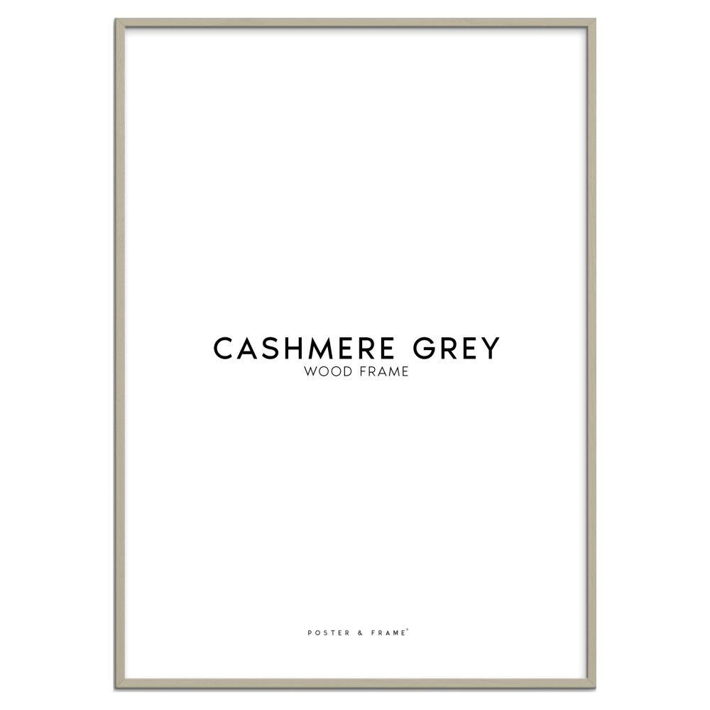 Poster&Frame Rahmen Kaschmir 50x50 cm