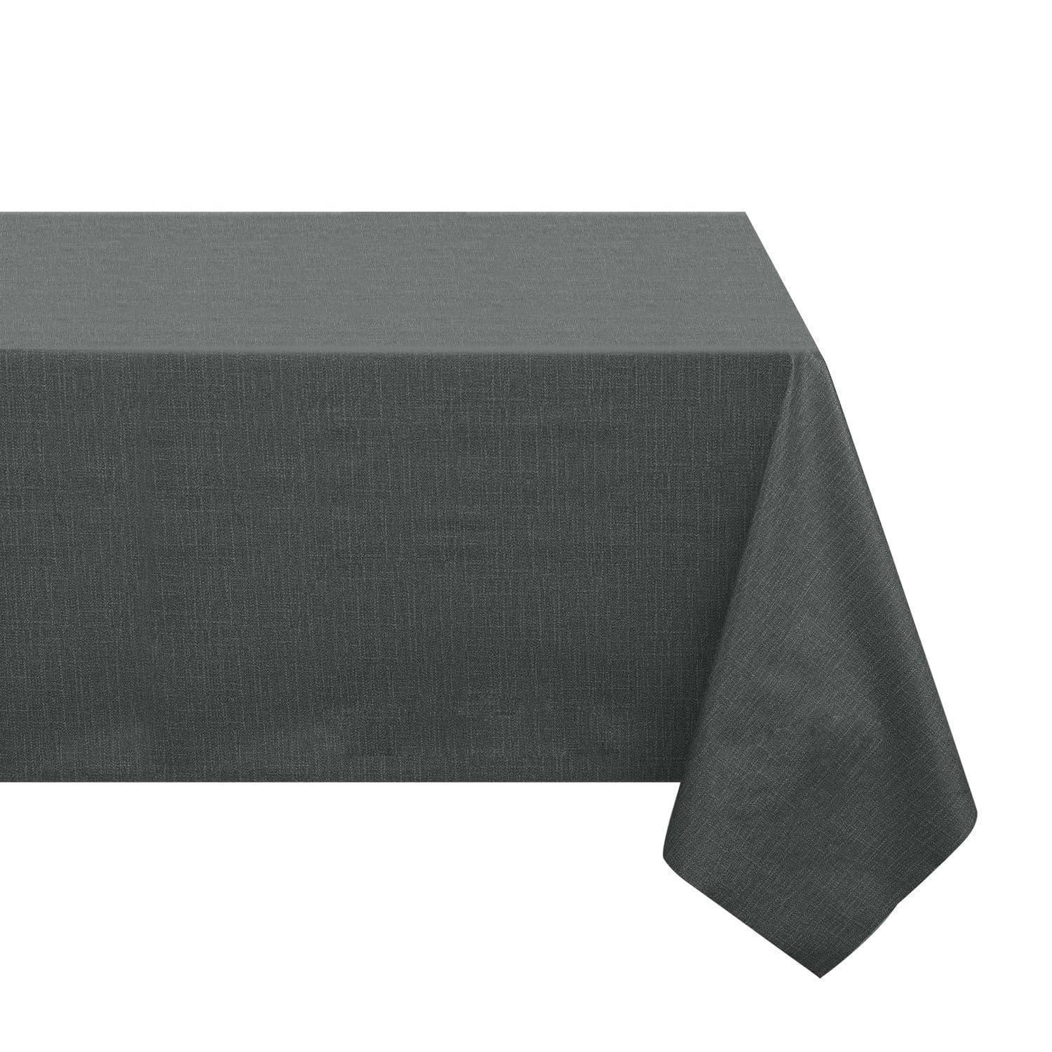 XXXLutz Tischdecke Anthrazit 140x1.5x180 cm