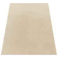 KURZFLORTEPPICH 80/150 cm Cadiz 630 - Beige, Kunststoff (80/150cm) - Paco Home