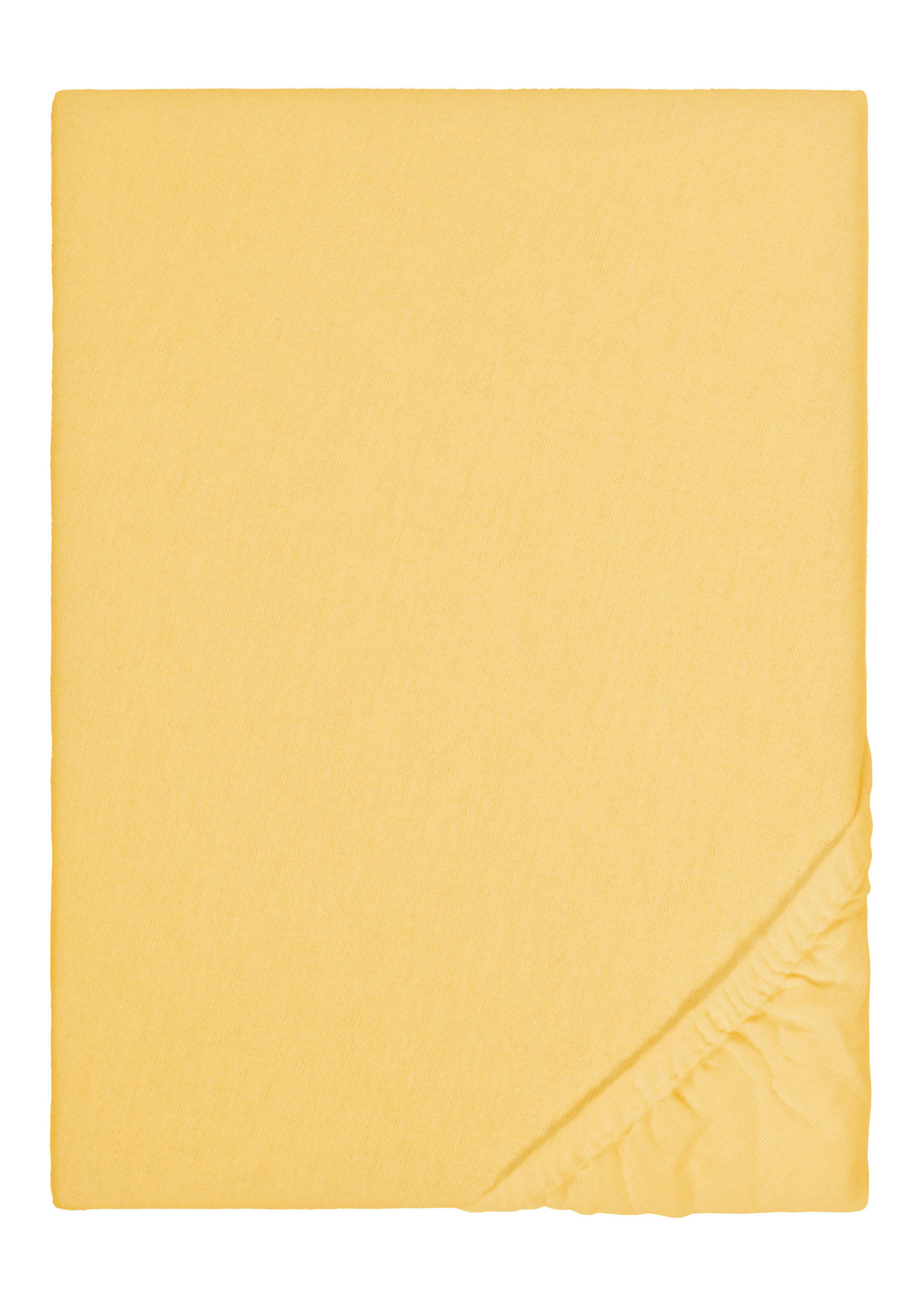 biberna Spannbetttuch Bernstein 200x200 cm