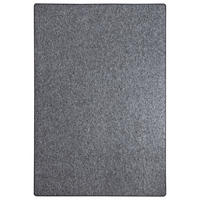 TEPPICH 80/80 cm Meddon XL - Grau, Textil (80/250cm) - Steffensmeier