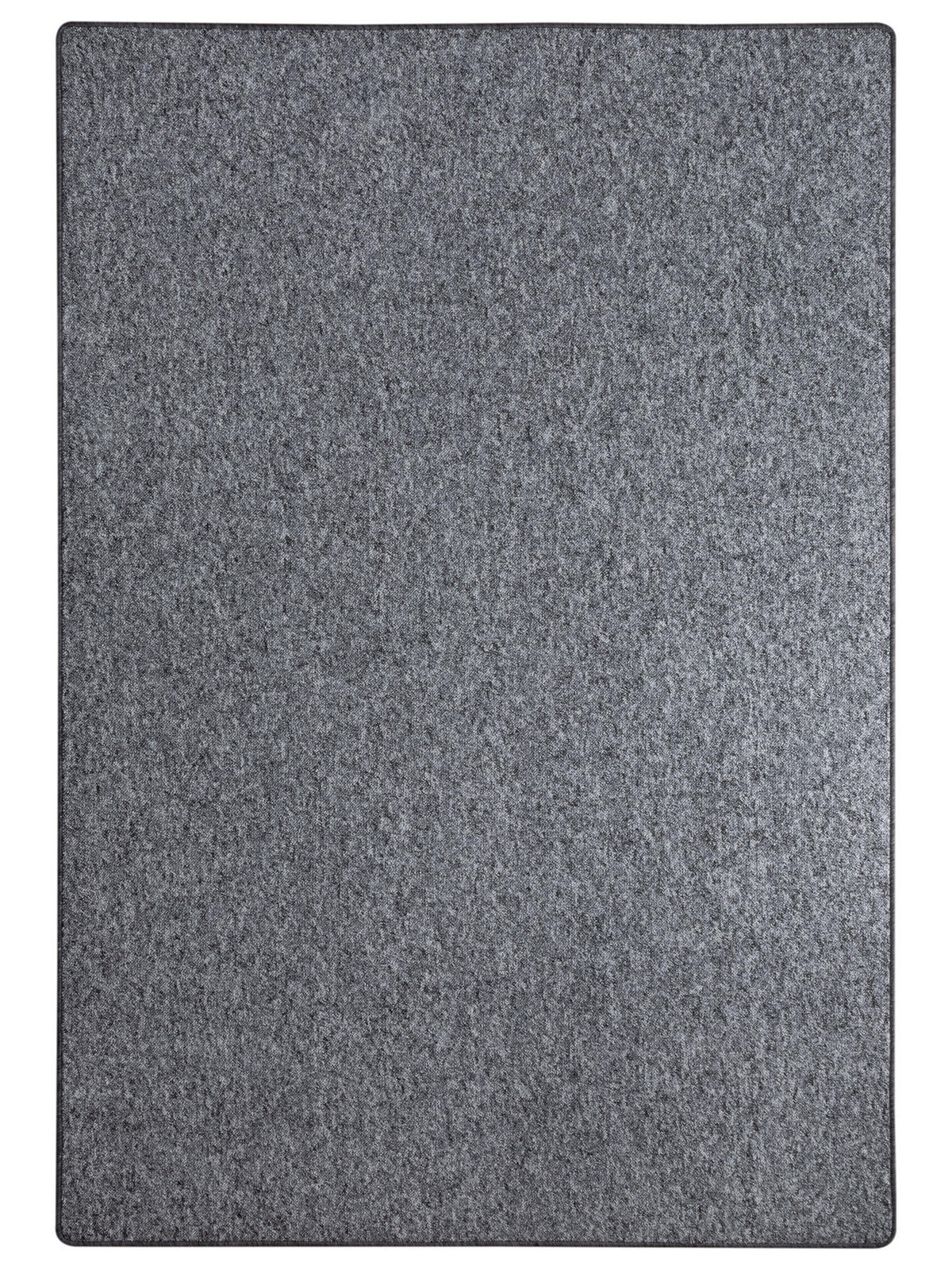 TEPPICH 80/80 cm Meddon XL - Grau, Textil (80/250cm) - Steffensmeier