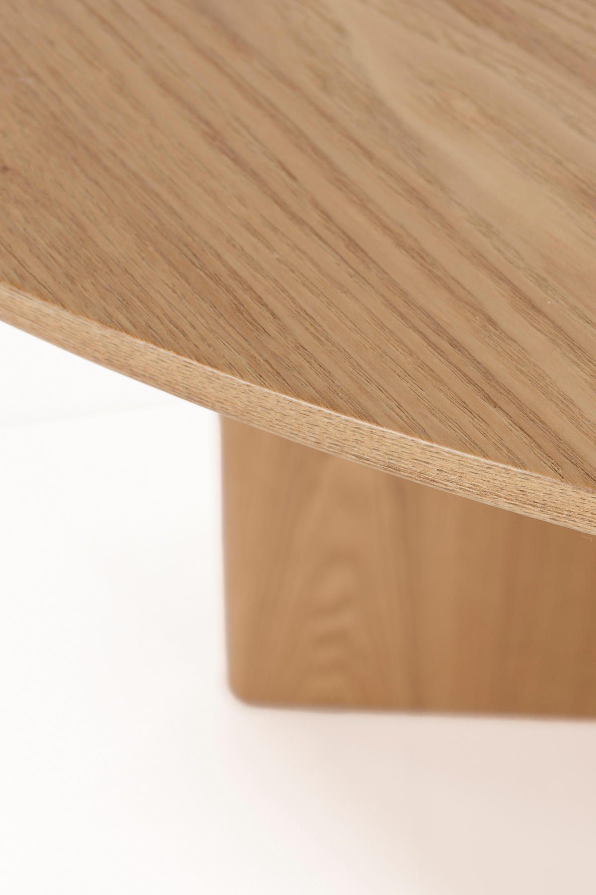 ESSTISCH Laurent - Beige - 120/120/75 cm - Beige, Holz (120/120/75cm)