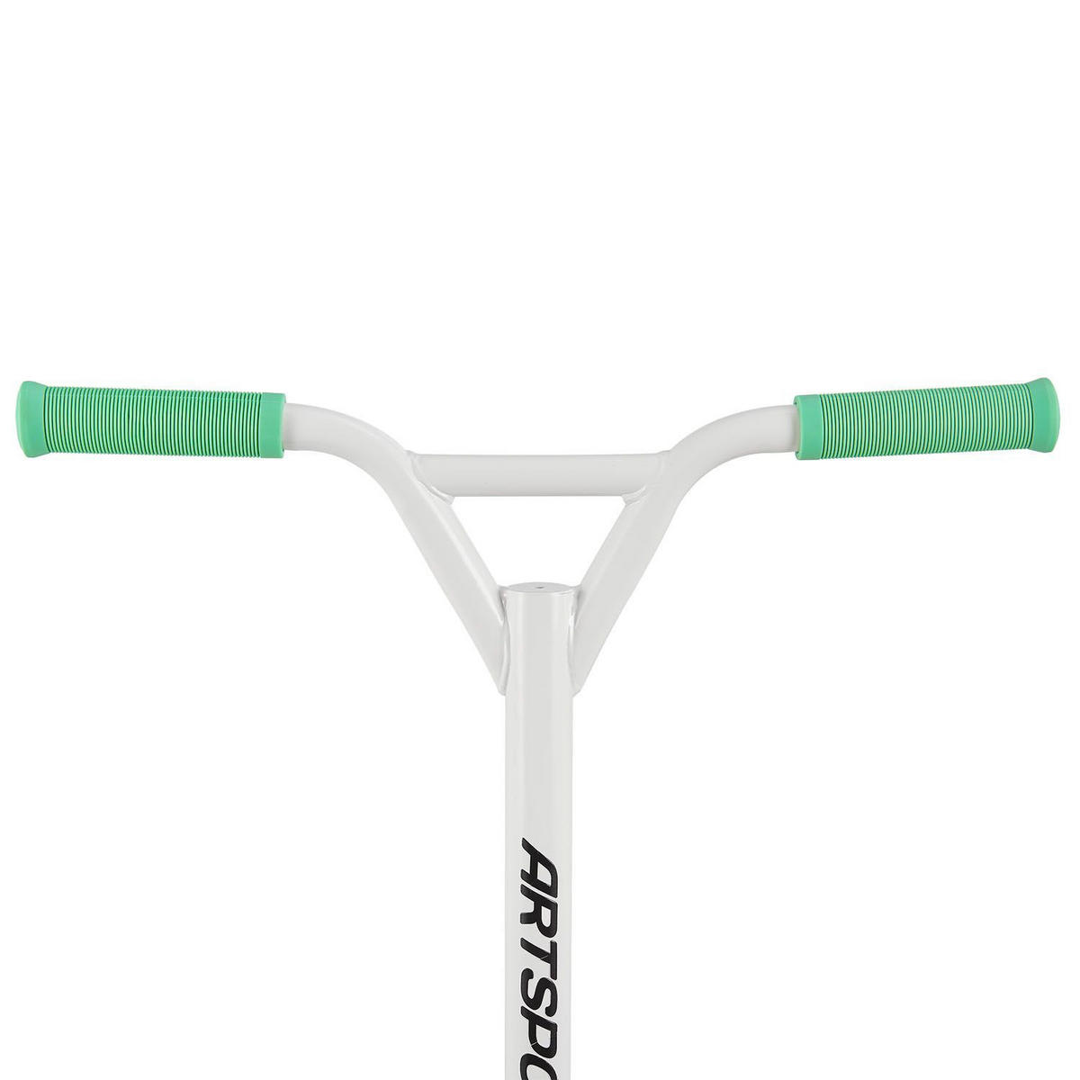 STUNTSCOOTER Futuristic - Weiß, Metall (66/47/84cm) - Artsport