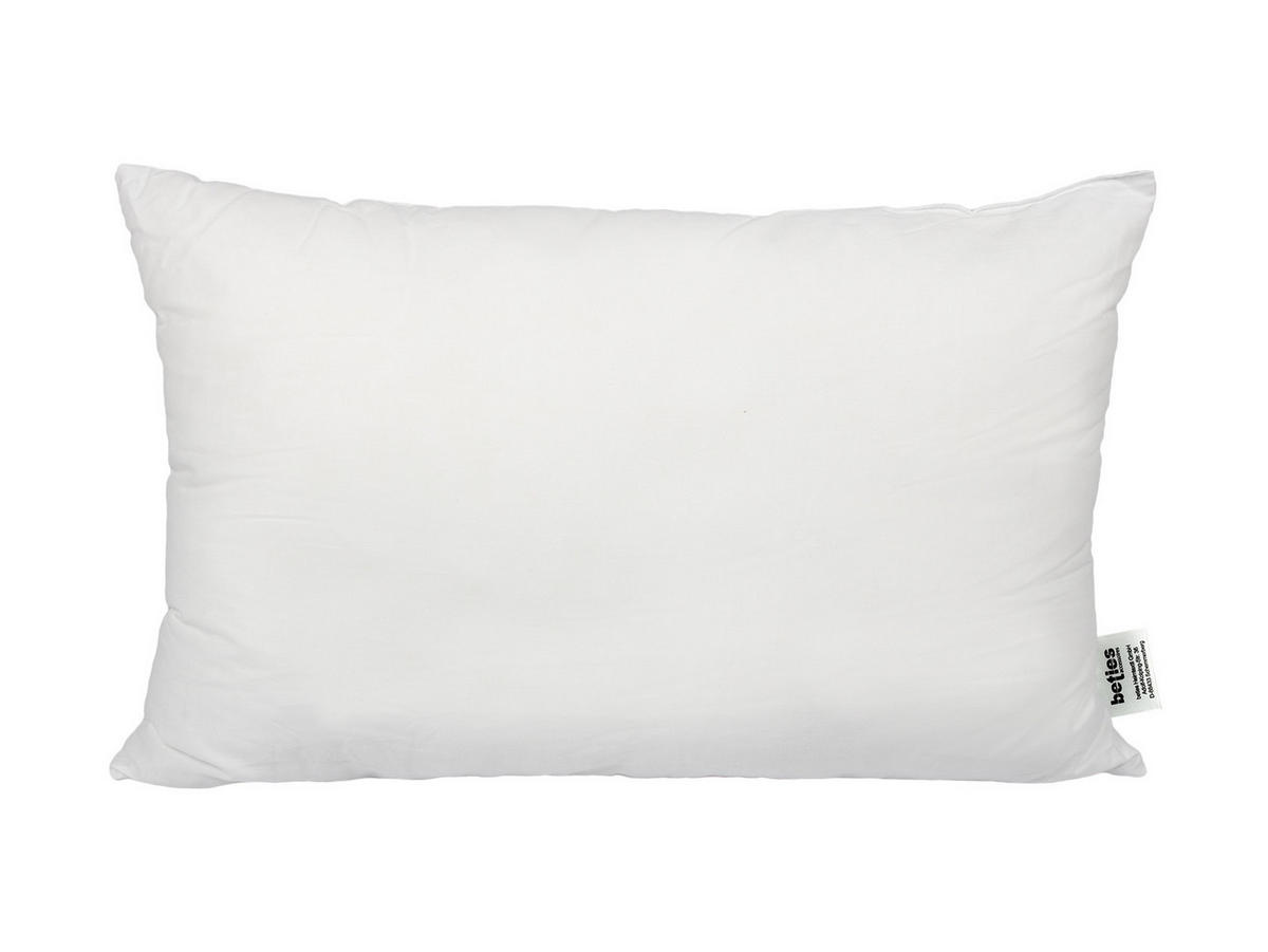 KISSENFÜLLUNG PublikFree Faserbällchen 40/60 cm - Weiß, Naturmaterialien/Kunststoff (40/60cm) - beties Heimtextil