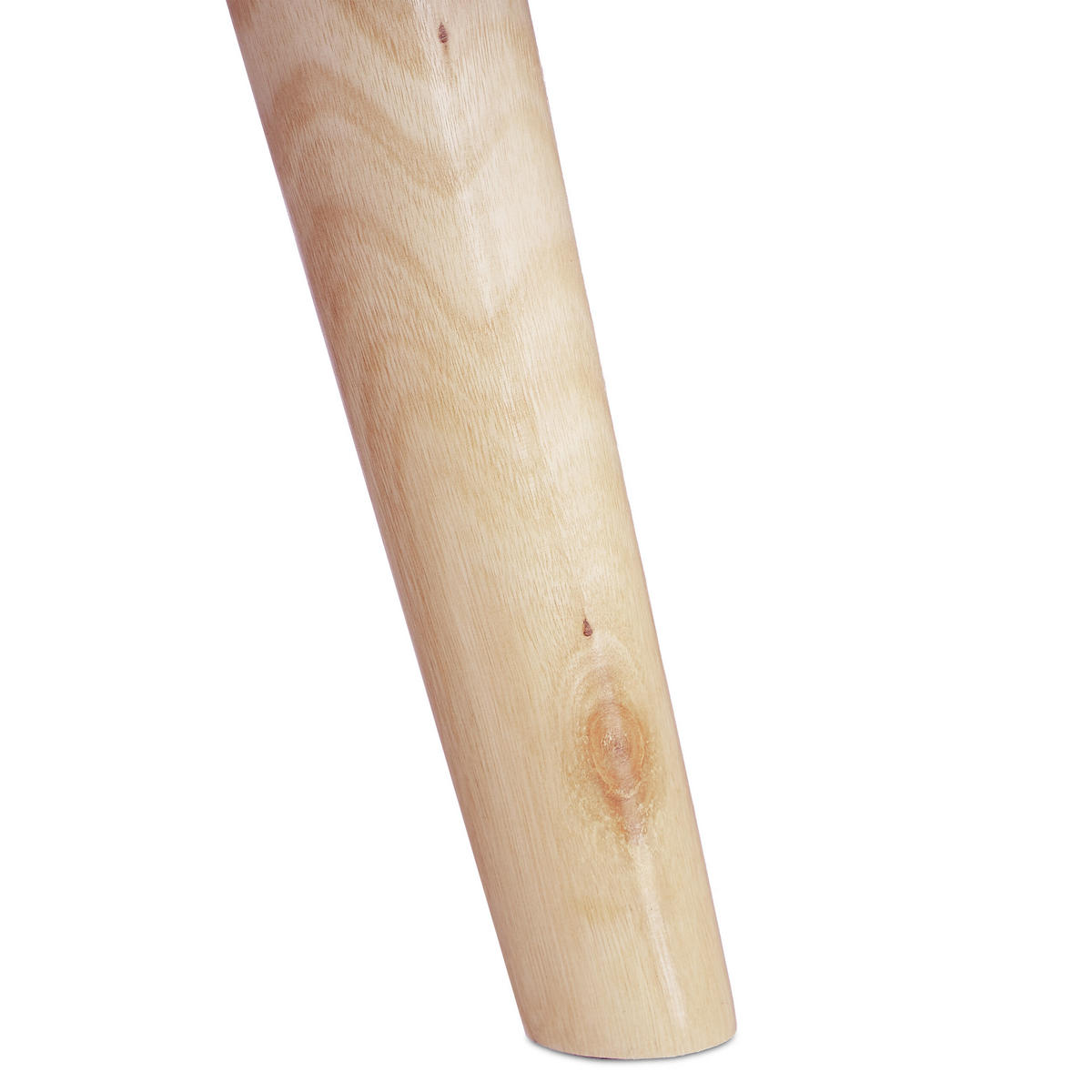 LAVICA - béžová, drevo/kompozitné drevo (110/40/40cm) - Relaxdays