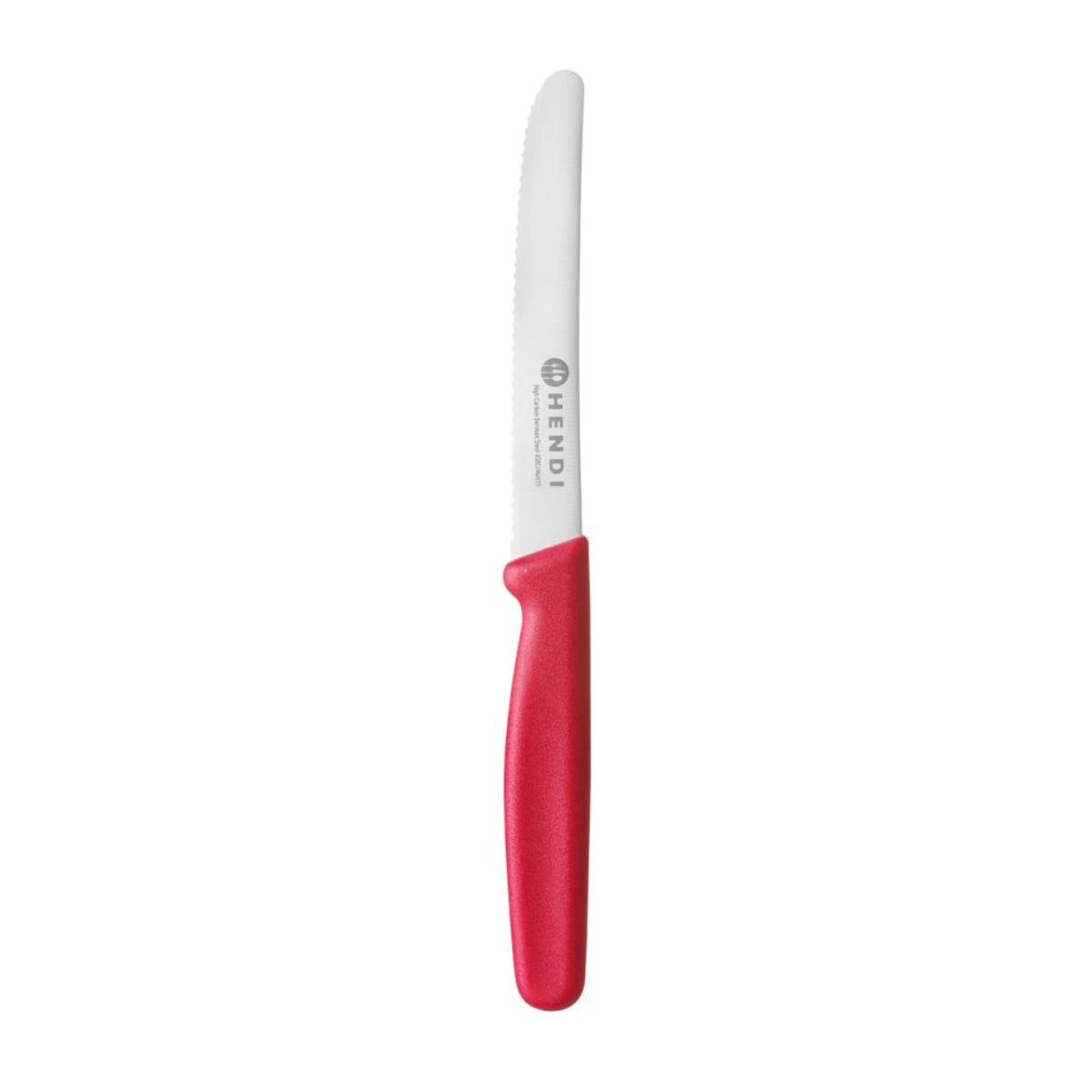MESSER 3443660 - Silberfarben, Metall (25cm) - Hendi