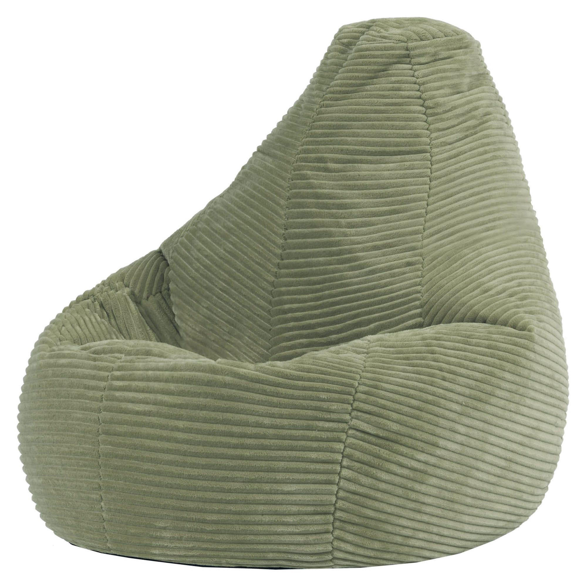 KINDERSITZSACK Sessel Dalton - Salbeigrün, Textil (69/59/65cm) - icon