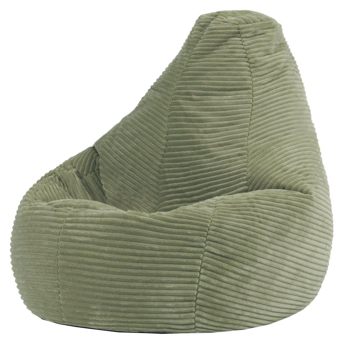 KINDERSITZSACK Sessel Dalton - Salbeigrün, Textil (69/59/65cm) - icon