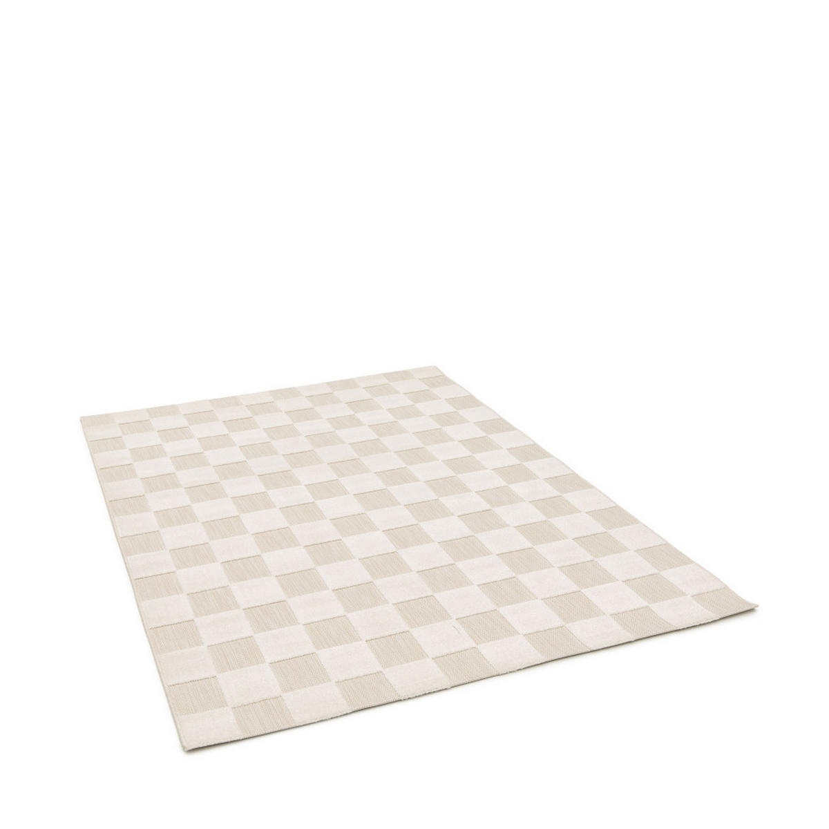 TEPPICH - Ecru - Ecru, Kunststoff (160/230cm) - Drawer