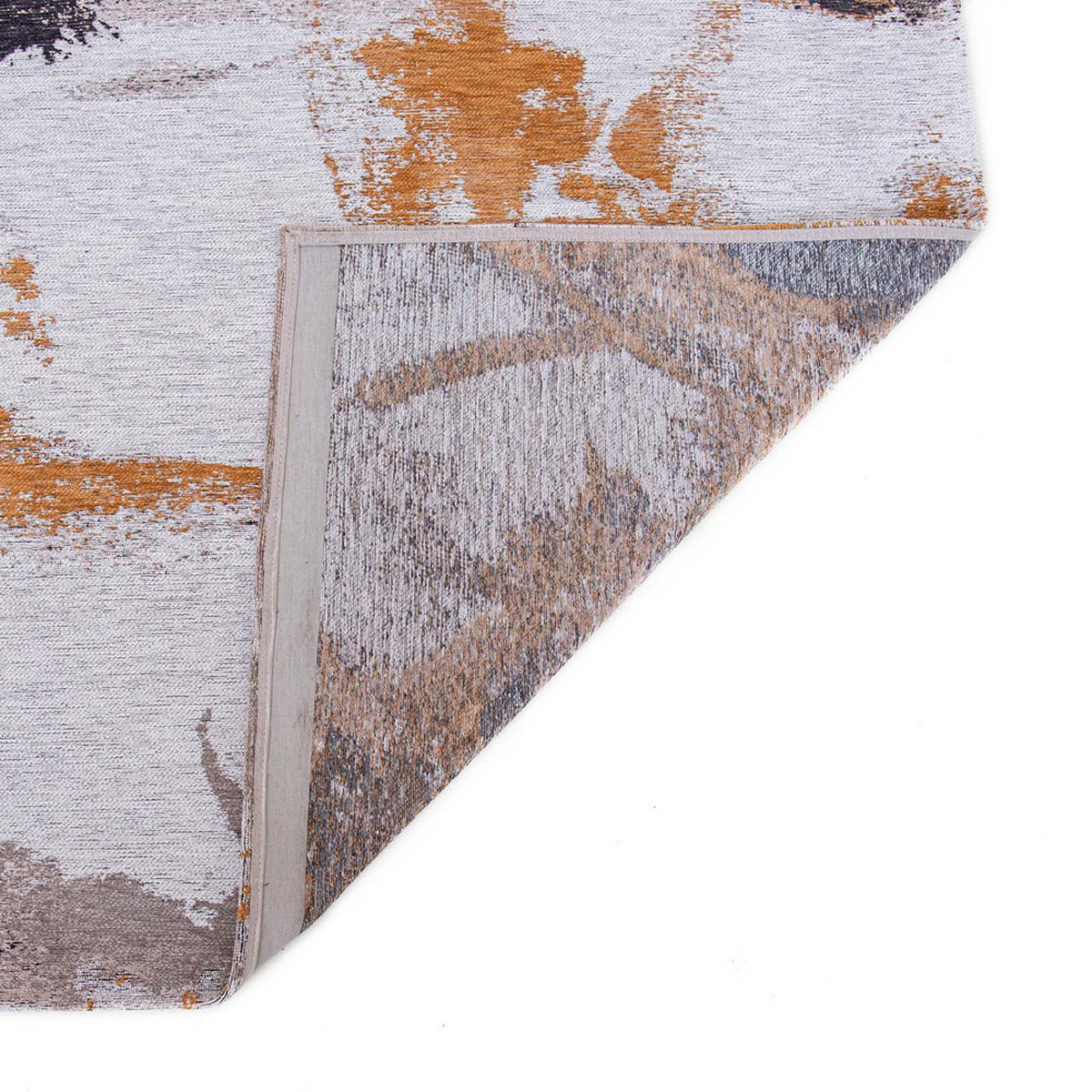 TEPPICH Middle Of Gallery 240/240 cm - Multicolor, Textil (240/240cm) - Louis De Poortere