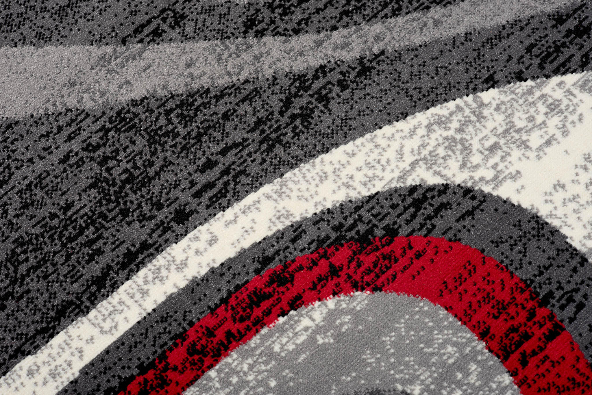 Thumbnail - Tapiso Teppich, Rot, Textil, Rechteckig, 140x200 cm, in verschiedenen Größen erhältlich, pflegeleicht, Teppiche & Böden,...