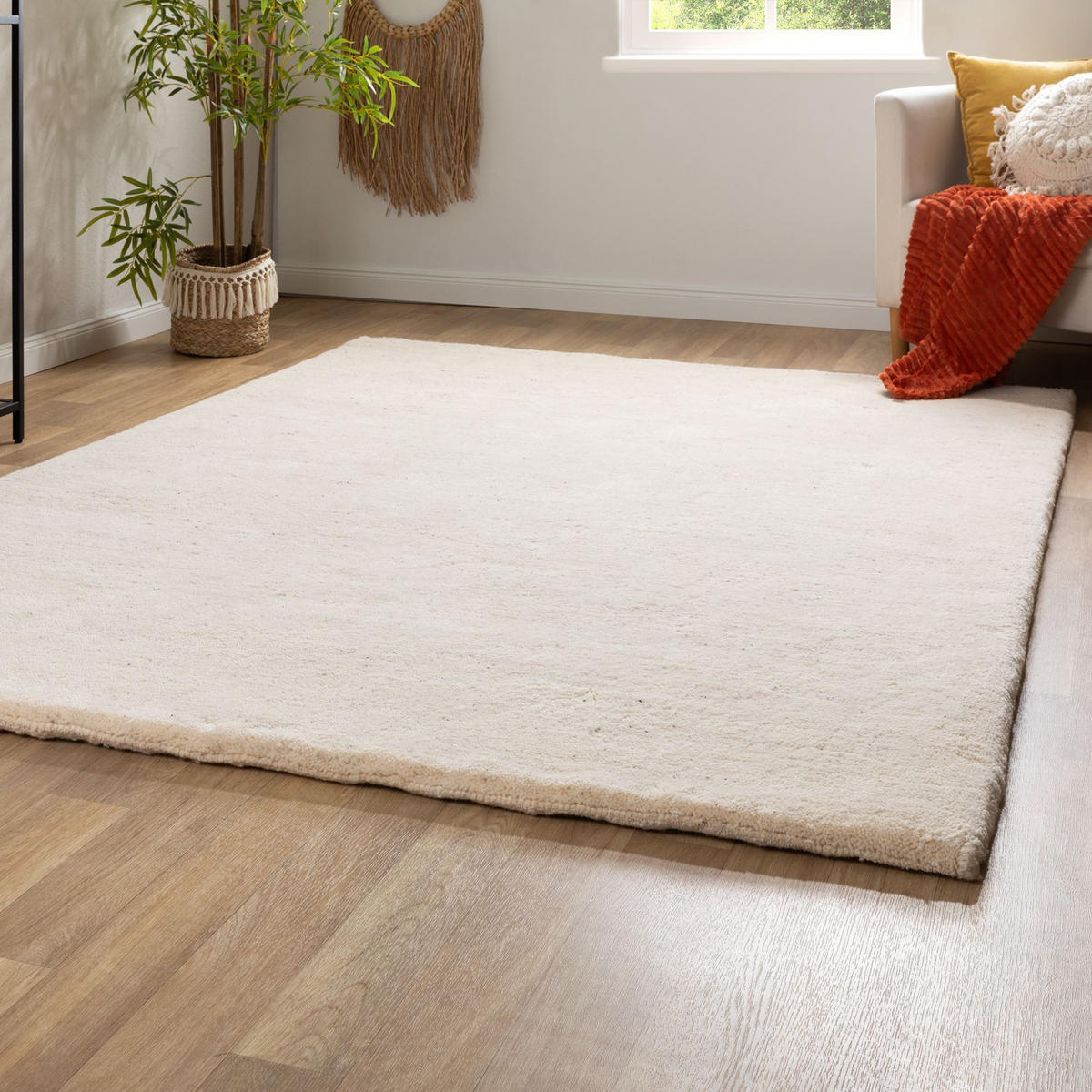 BERBERTEPPICH 200/300 cm Casablanca - Naturfarben, Naturmaterialien (200/300cm) - Steffensmeier