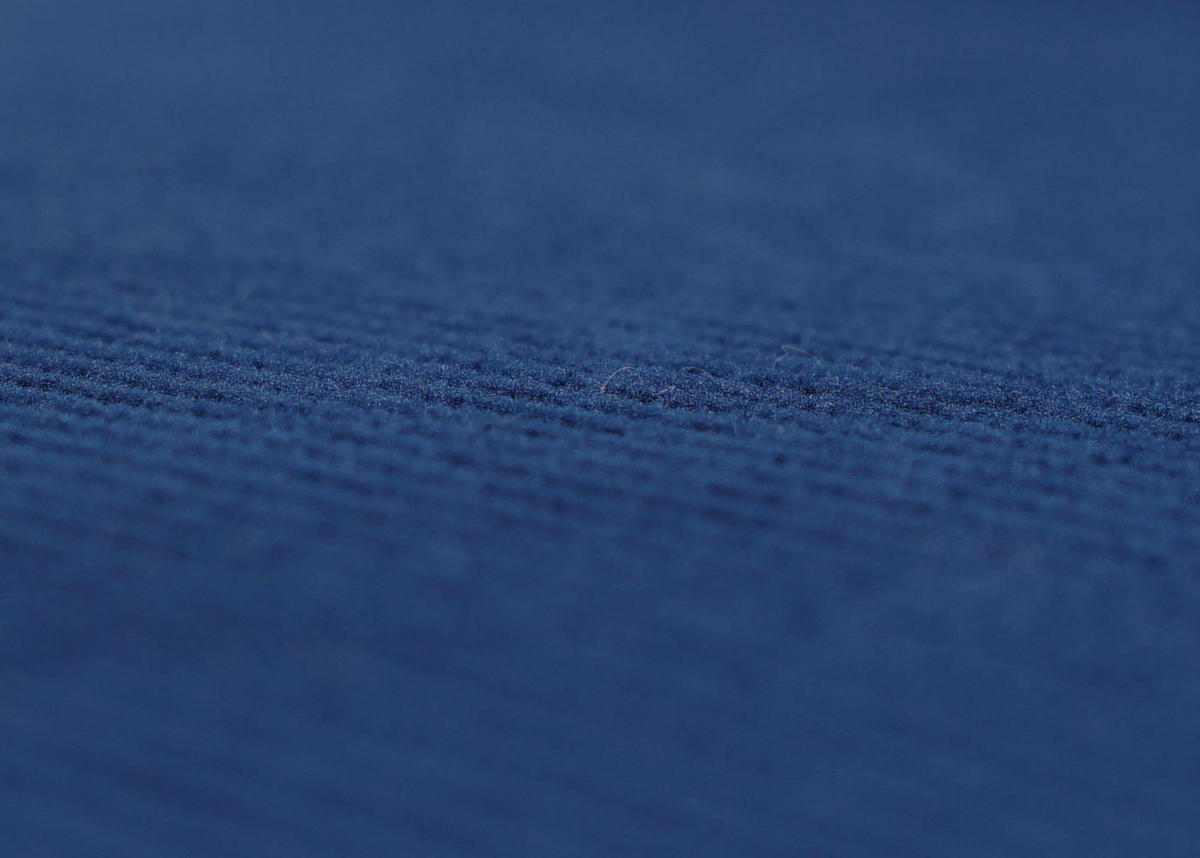 ESSZIMMERSTUHL Blau - Blau, Textil (56/80/53cm) - MCW