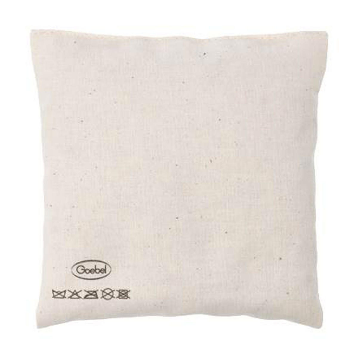 KRÄUTERKISSEN Der kleine Yogi - Blütenduft liegt in der Luft, Kräuter - Multicolor, Textil (12/11cm) - Goebel
